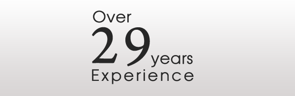 29 years Experience